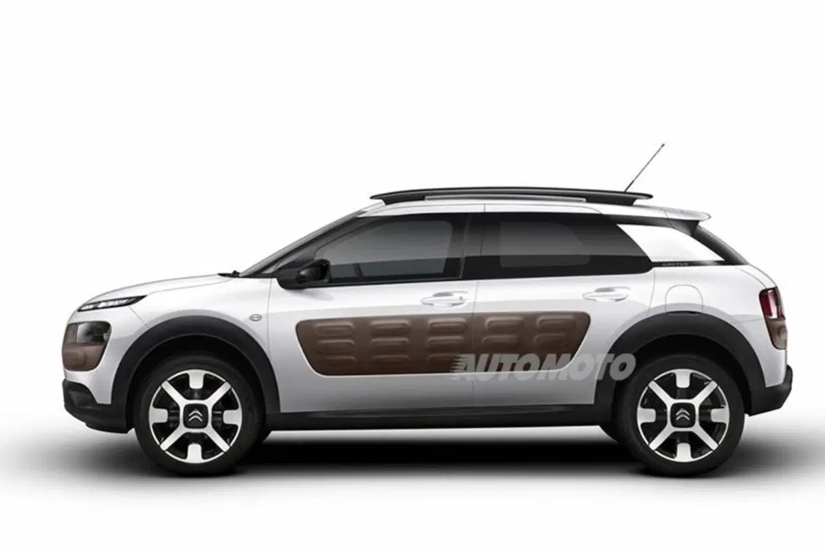 Citroen C4 Cactus: pratica dentro, pungente fuori (20)