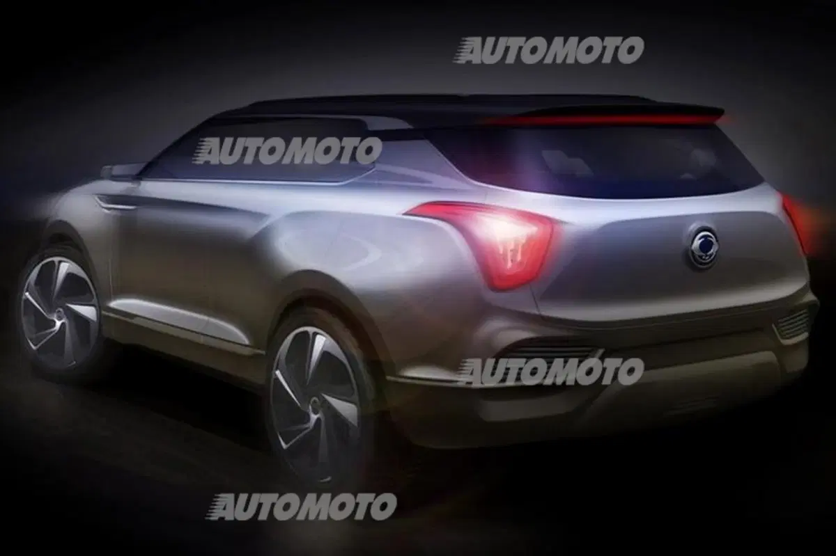 SsangYong XLV concept (2)