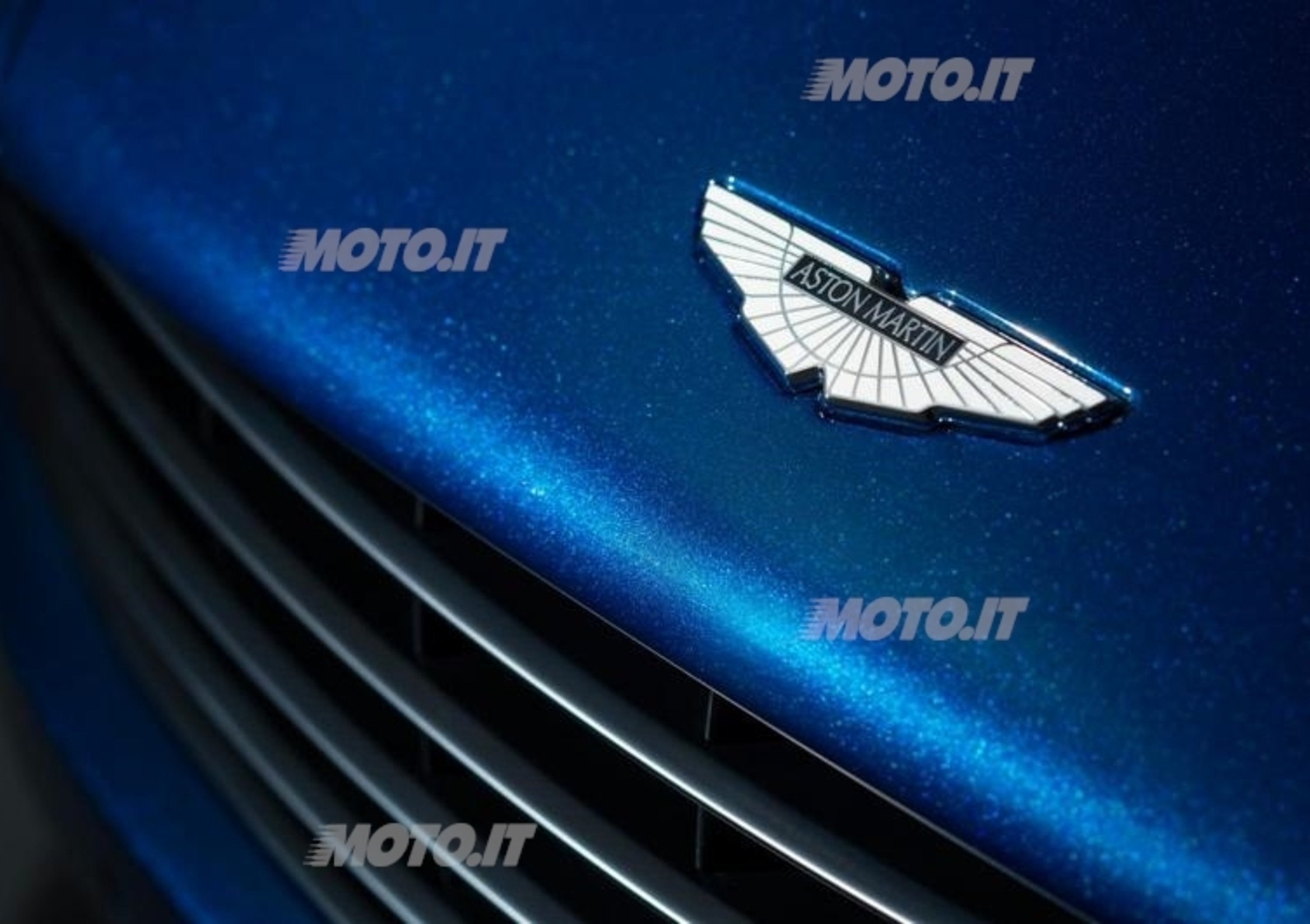 Aston Martin: richiamate 17.950 vetture