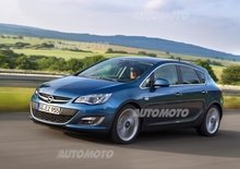 Opel Astra: ora con 1.6 CDTI da 110 CV