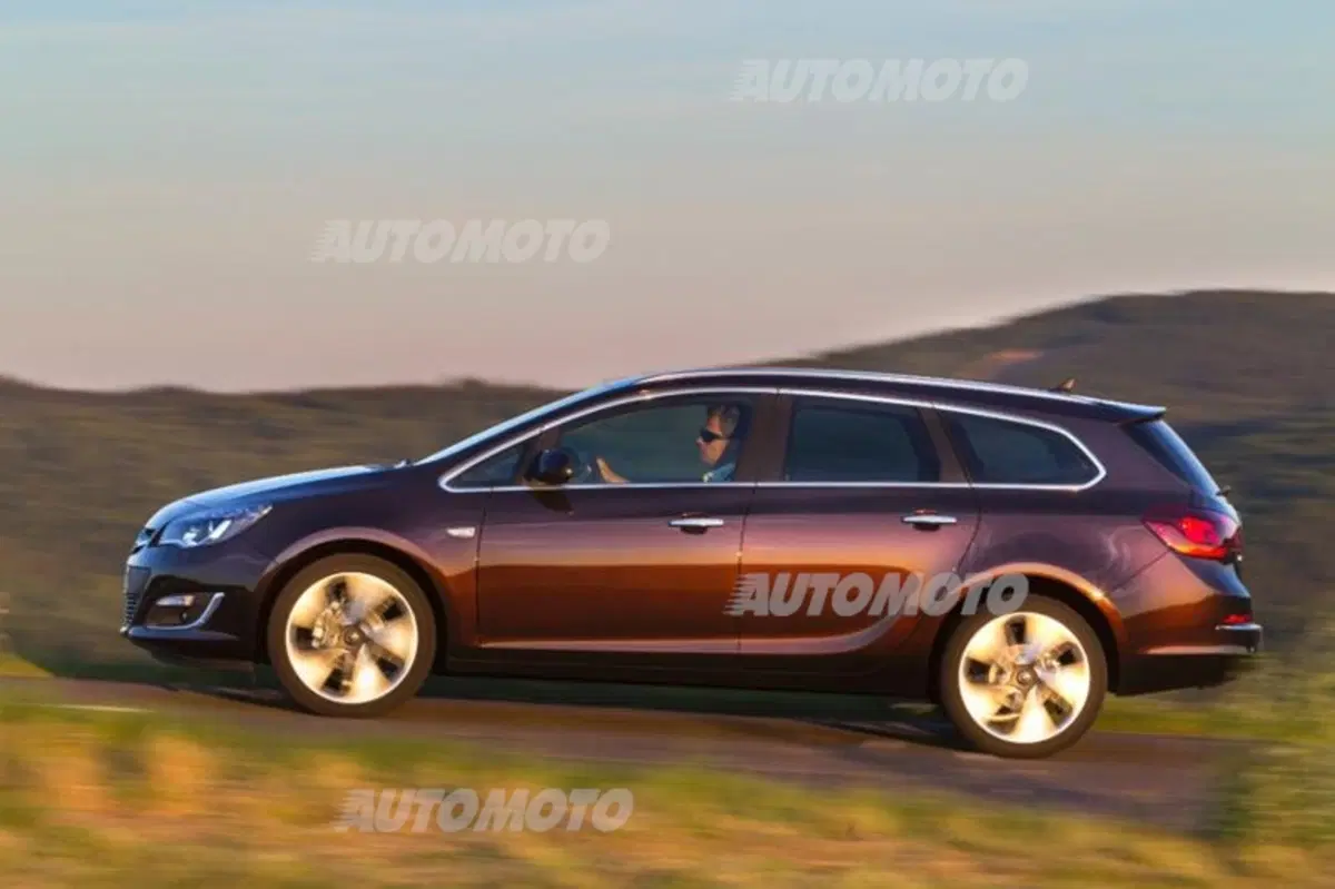 Opel Astra: ora con 1.6 CDTI da 110 CV (2)