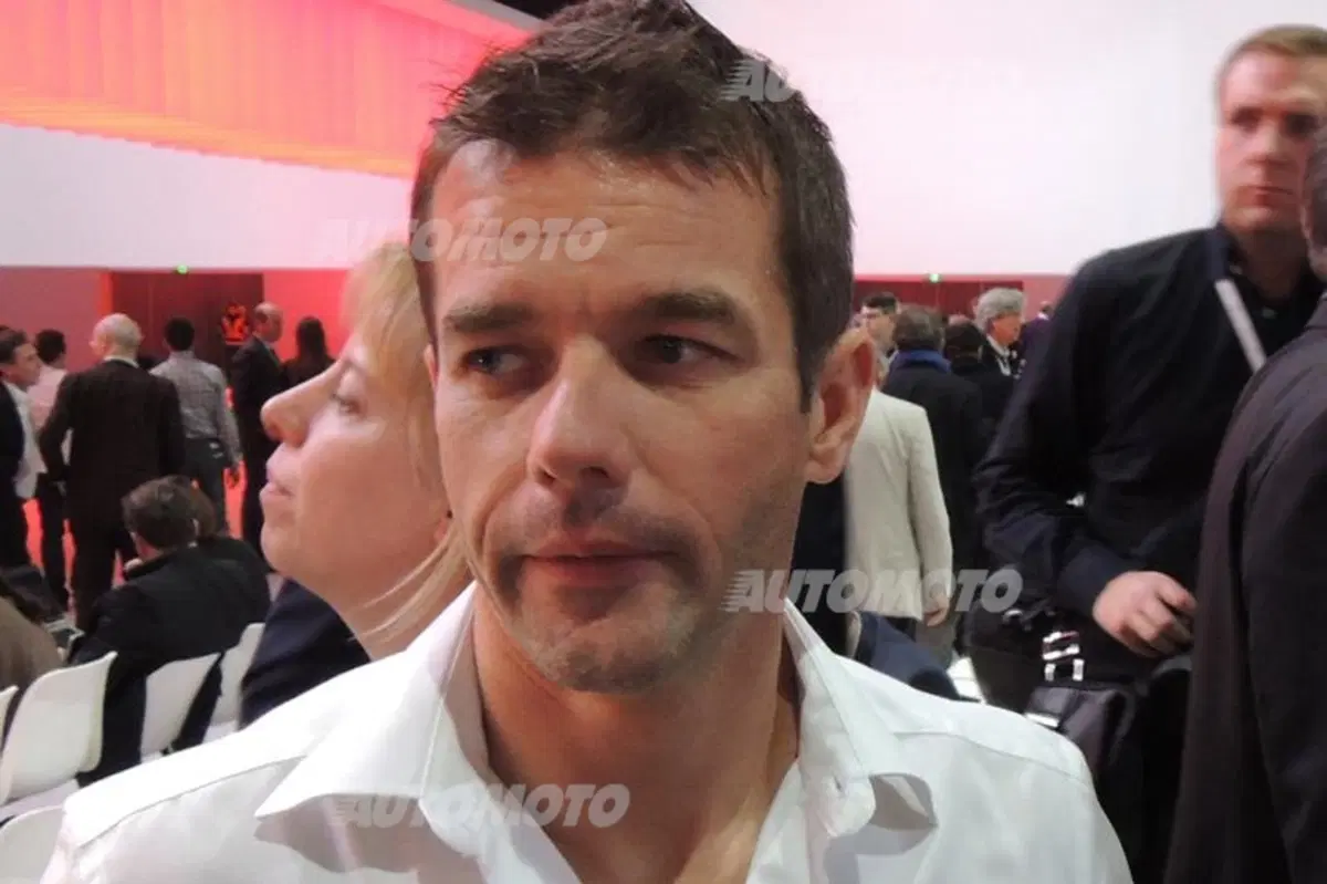 Loeb: «Avevo Bisogno di nuove motivazioni e il WTCC è quello che cercavo»