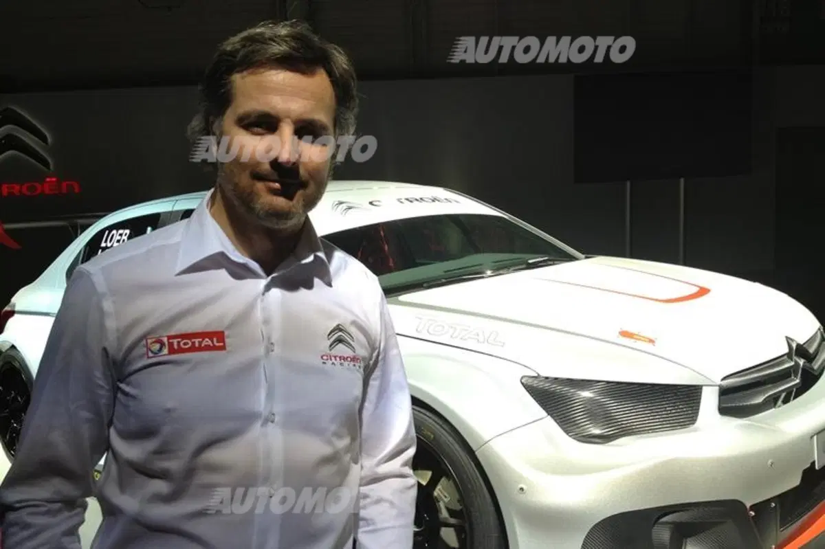 Loeb: «Avevo Bisogno di nuove motivazioni e il WTCC è quello che cercavo» (2)