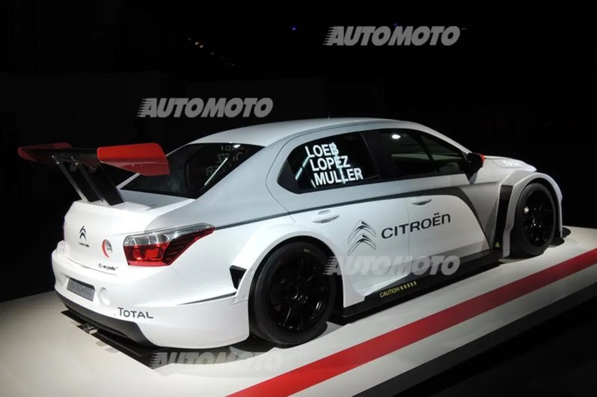 Loeb: «Avevo Bisogno di nuove motivazioni e il WTCC è quello che cercavo» (4)