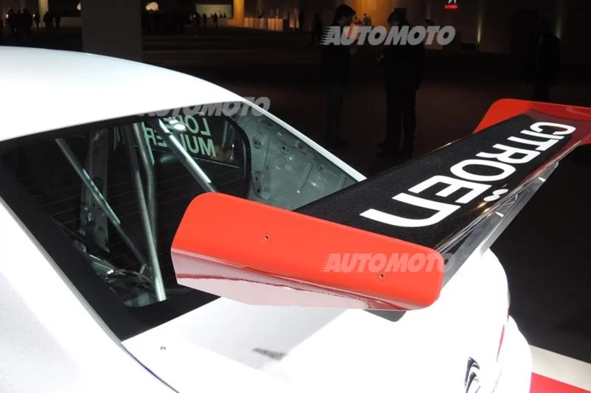 Loeb: «Avevo Bisogno di nuove motivazioni e il WTCC è quello che cercavo» (7)