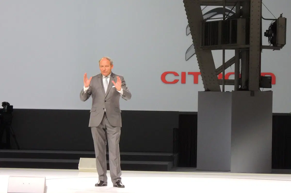 Banzet: «Citroen C4 Cactus? Ci riprendiamo il posto che meritiamo»