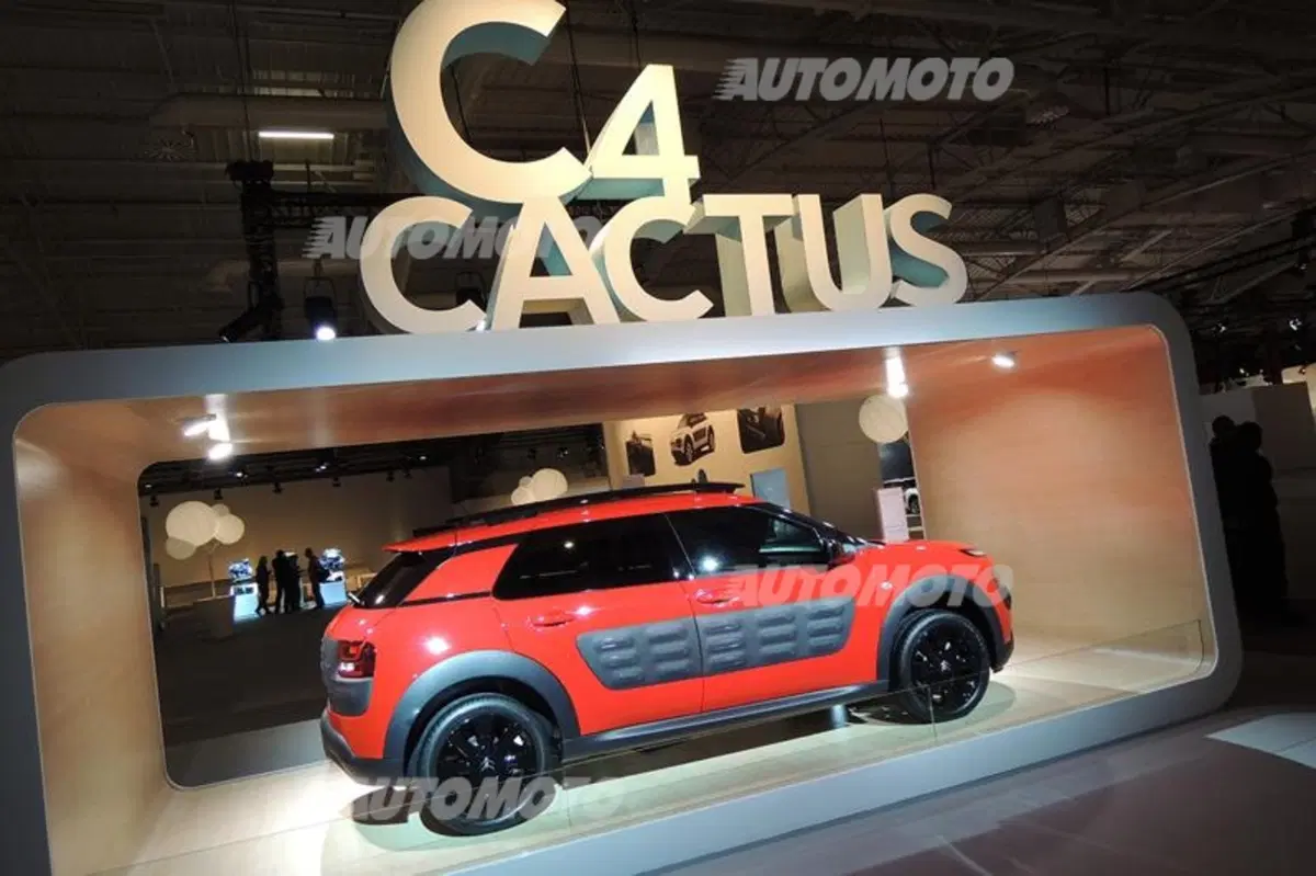 Banzet: «Citroen C4 Cactus? Ci riprendiamo il posto che meritiamo» (3)