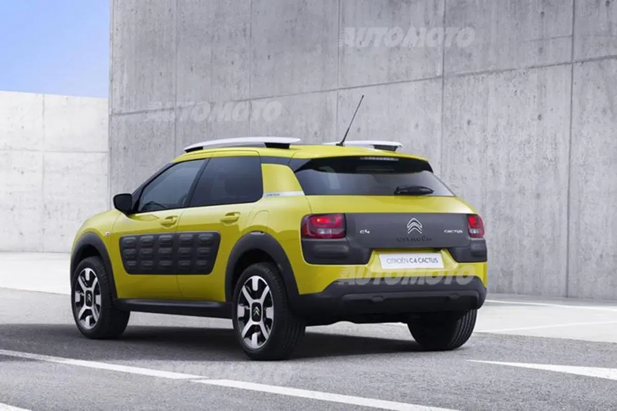 Banzet: «Citroen C4 Cactus? Ci riprendiamo il posto che meritiamo» (10)
