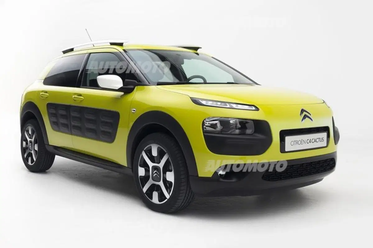 Banzet: «Citroen C4 Cactus? Ci riprendiamo il posto che meritiamo» (12)