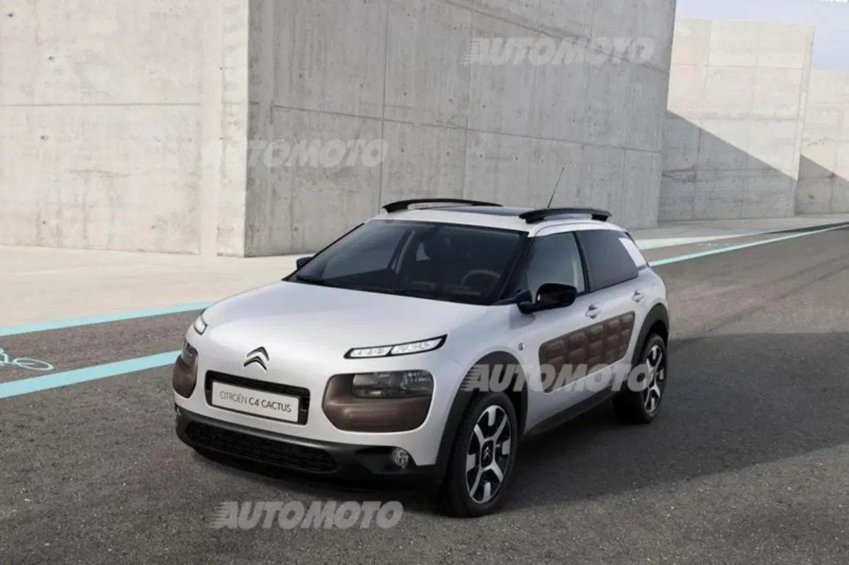 Banzet: «Citroen C4 Cactus? Ci riprendiamo il posto che meritiamo» (25)