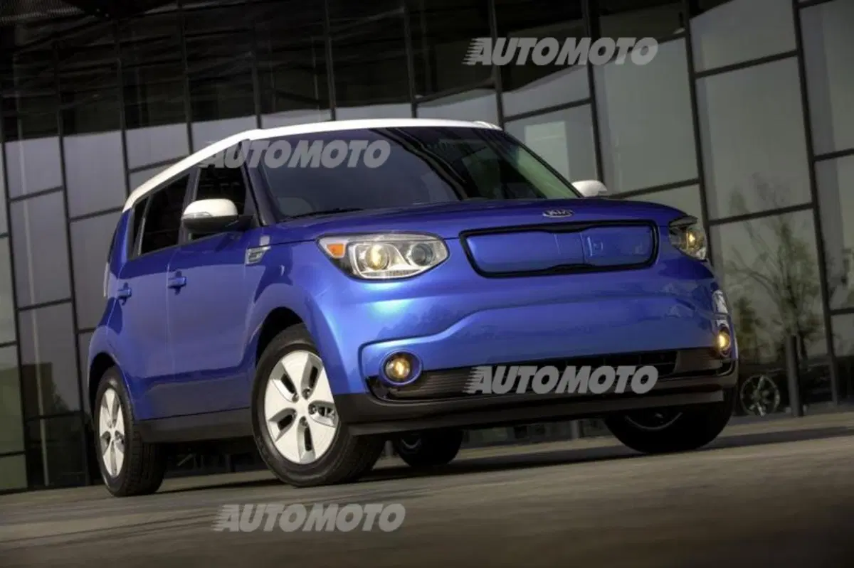 Kia Soul EV