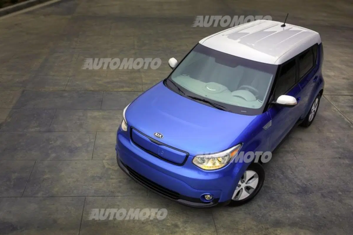 Kia Soul EV (2)