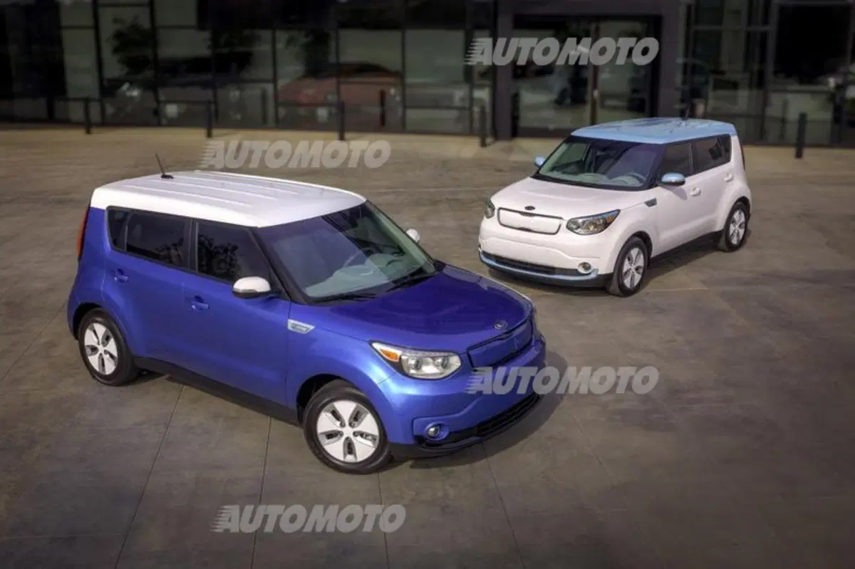 Kia Soul EV (5)