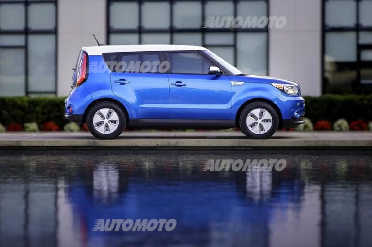 Kia Soul EV (7)