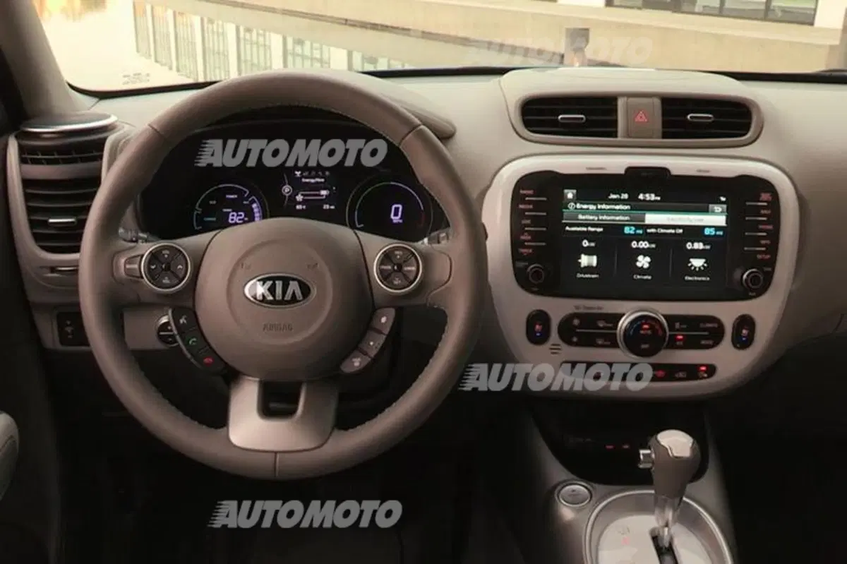 Kia Soul EV (9)