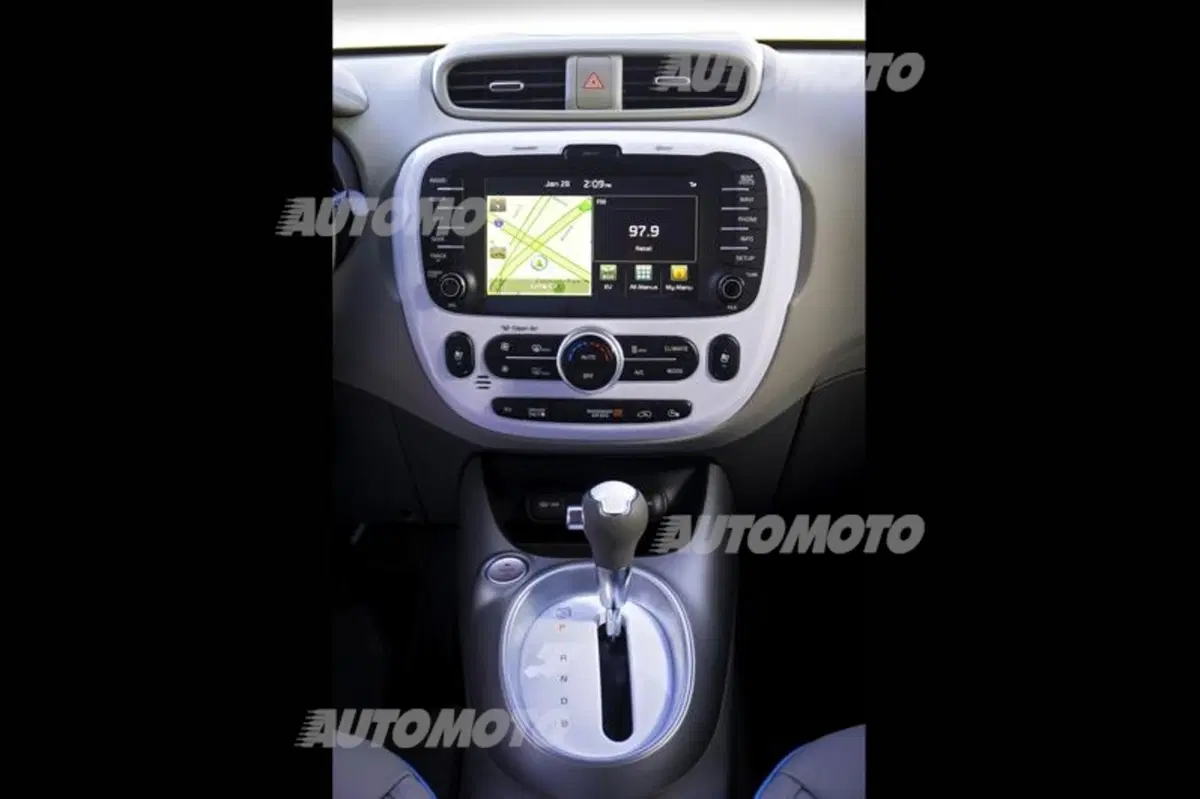 Kia Soul EV (10)