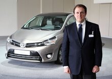 Capano, Toyota «Il diesel 1.6 D-4D pone Verso nel cuore del mercato»