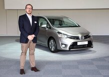 Carlucci, Toyota: «Verso 1.6 D-4D è parte della nostra strategia di crescita»