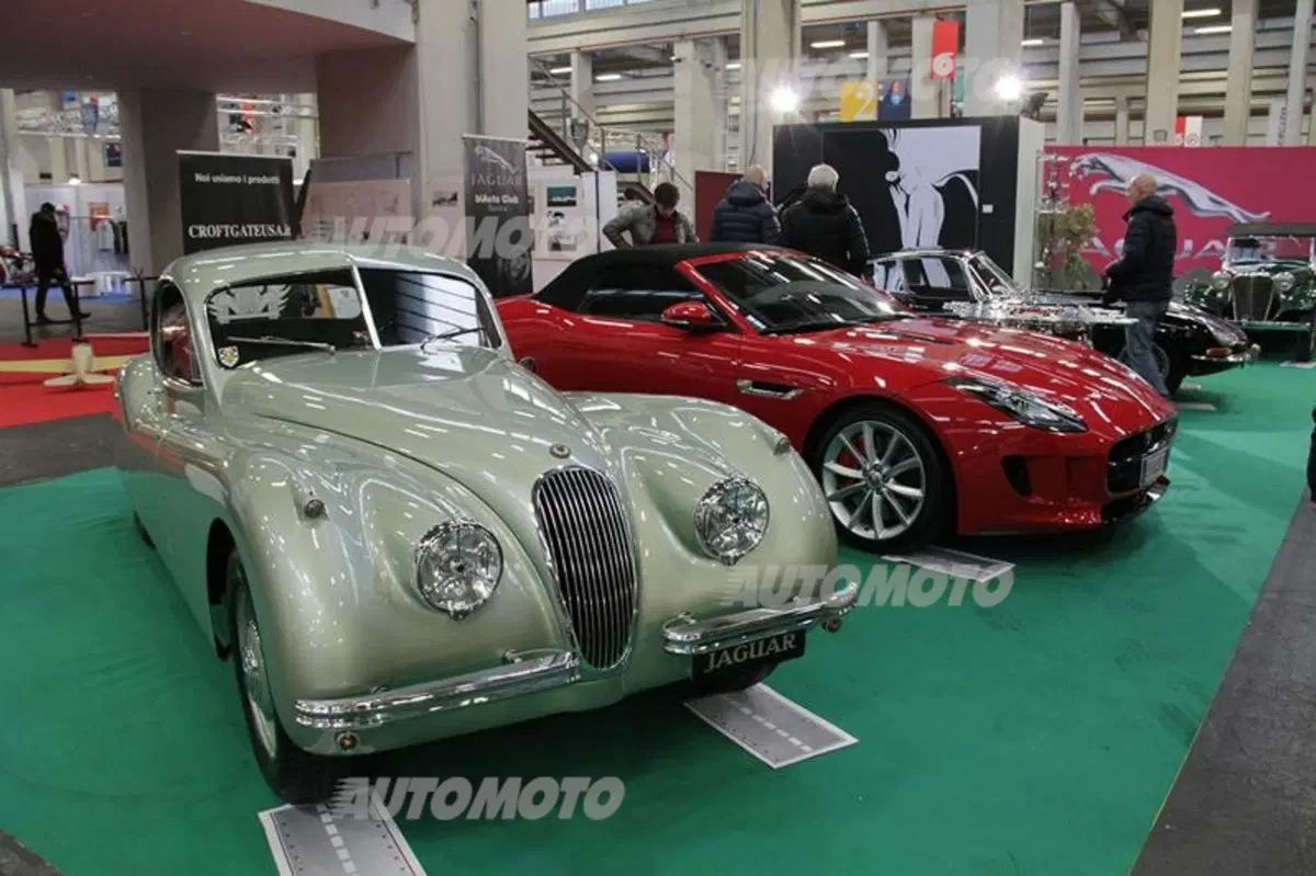 Automotoretrò: le immagini più belle dalla 32ª edizione (2)