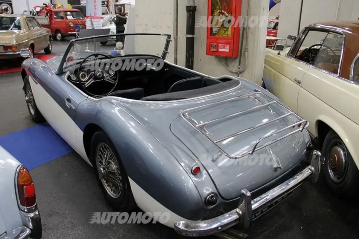 Automotoretrò: le immagini più belle dalla 32ª edizione (3)