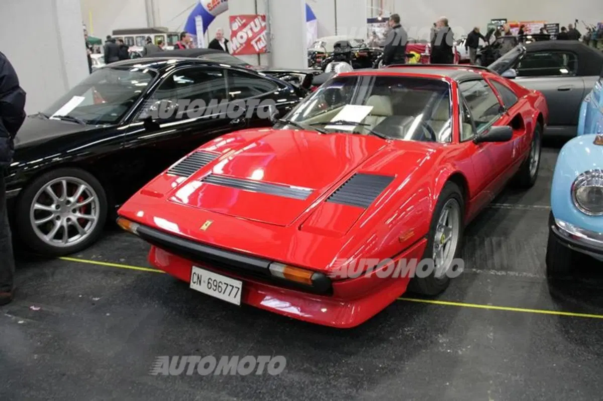 Automotoretrò: le immagini più belle dalla 32ª edizione (4)