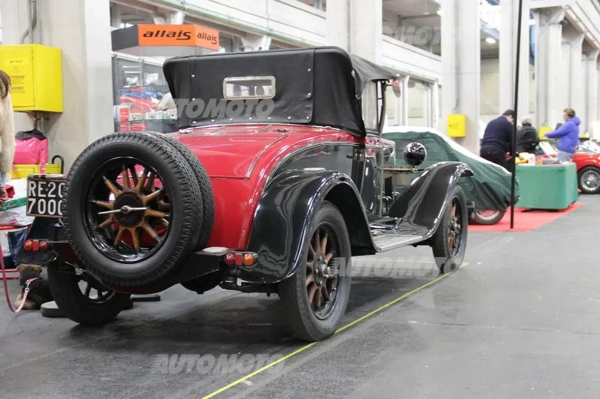 Automotoretrò: le immagini più belle dalla 32ª edizione (5)