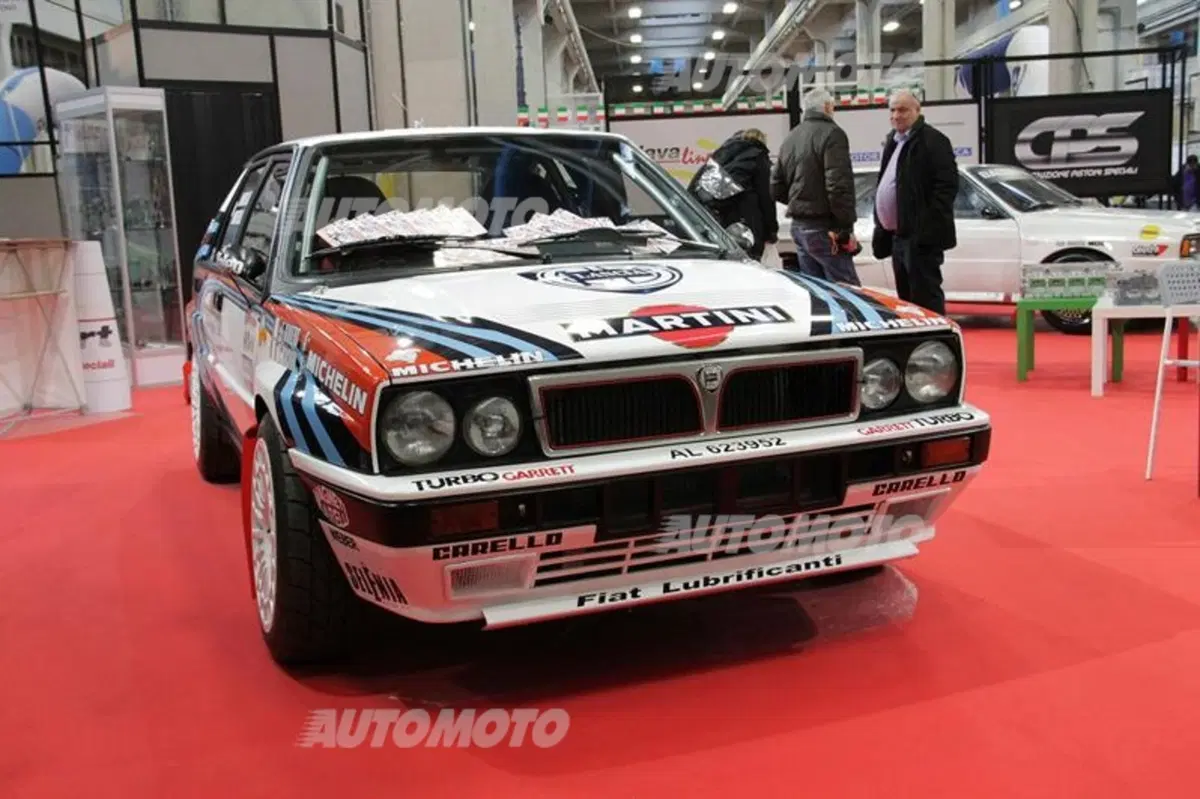 Automotoretrò: le immagini più belle dalla 32ª edizione (6)