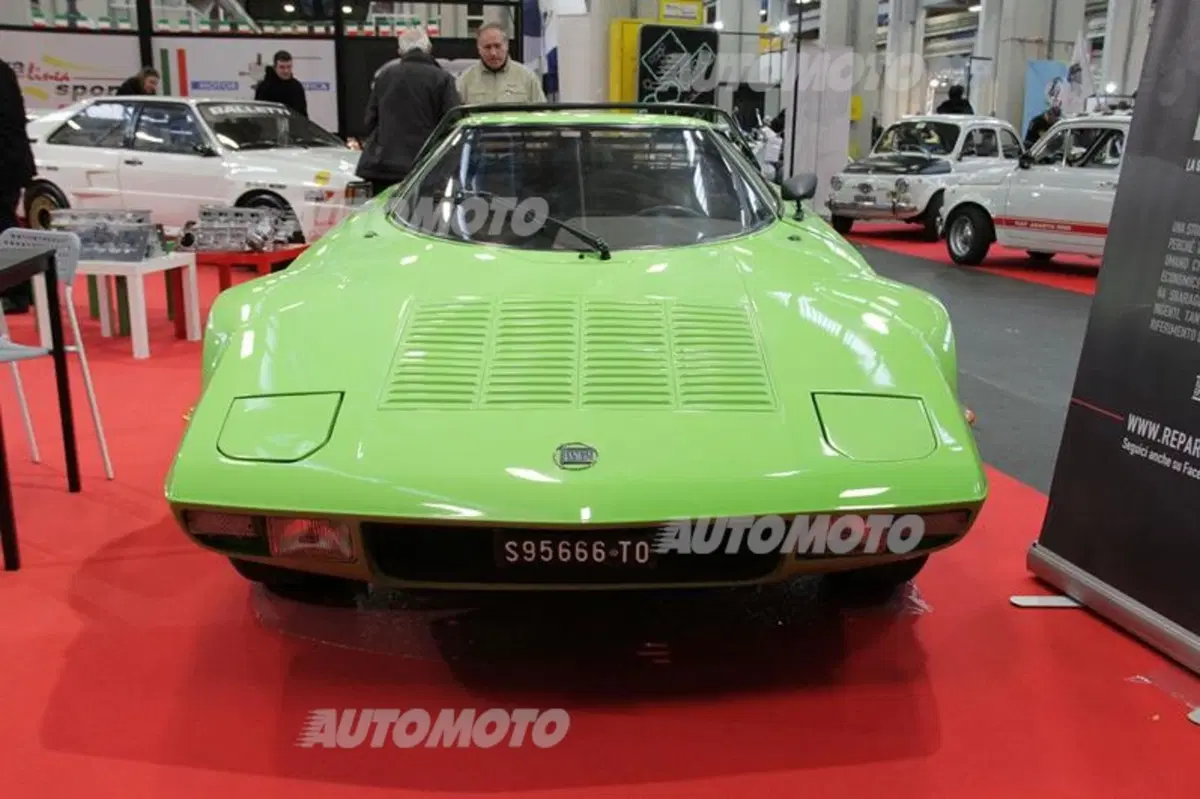 Automotoretrò: le immagini più belle dalla 32ª edizione (7)