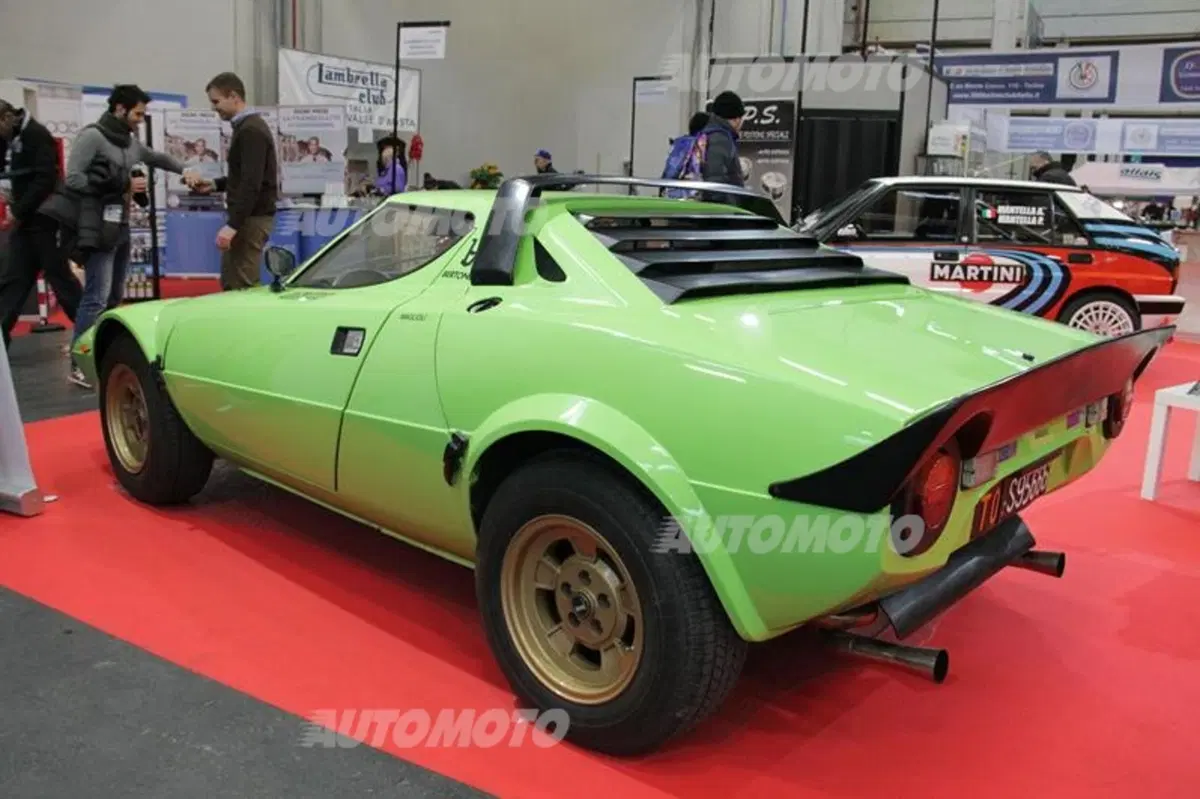 Automotoretrò: le immagini più belle dalla 32ª edizione (8)