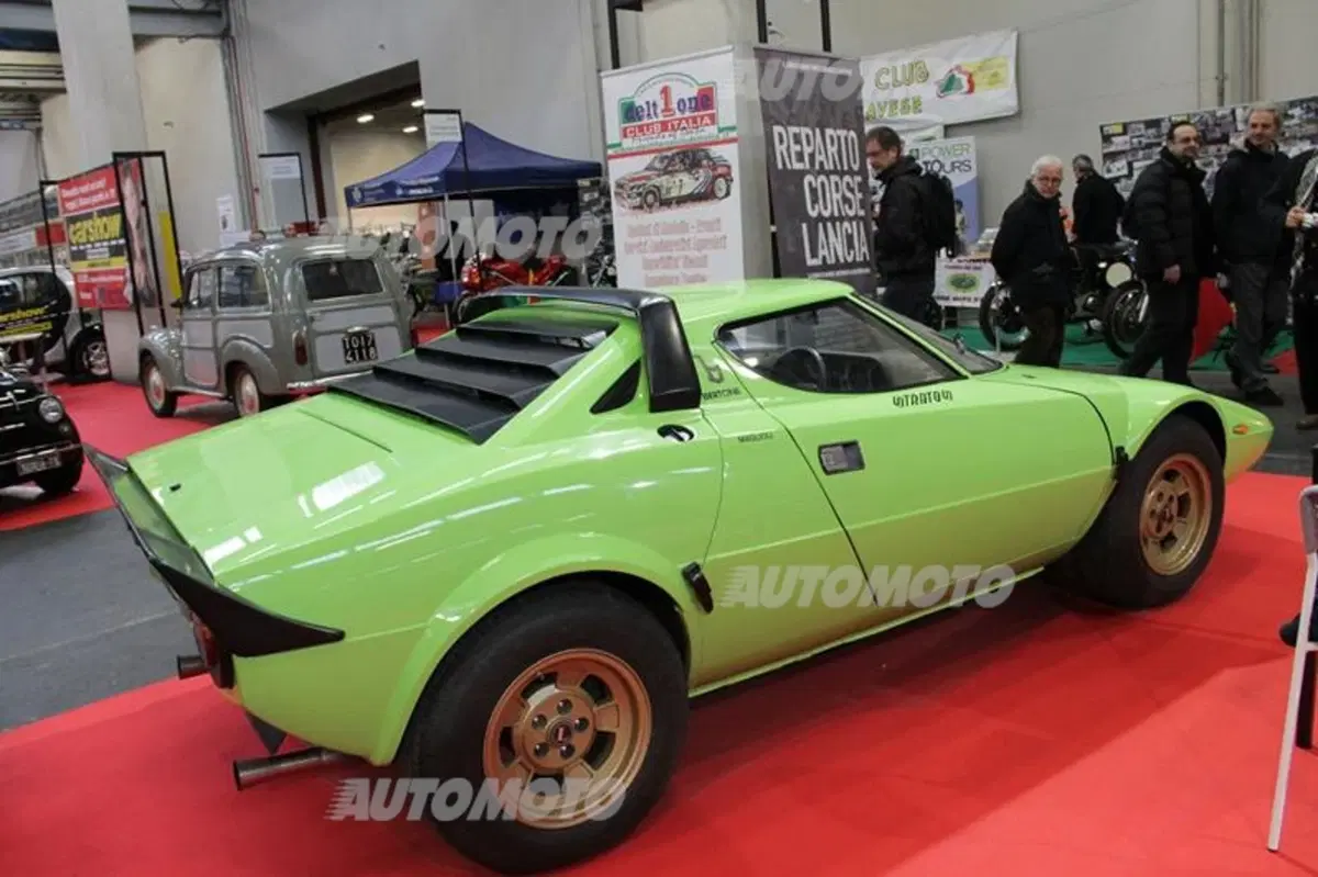 Automotoretrò: le immagini più belle dalla 32ª edizione (9)