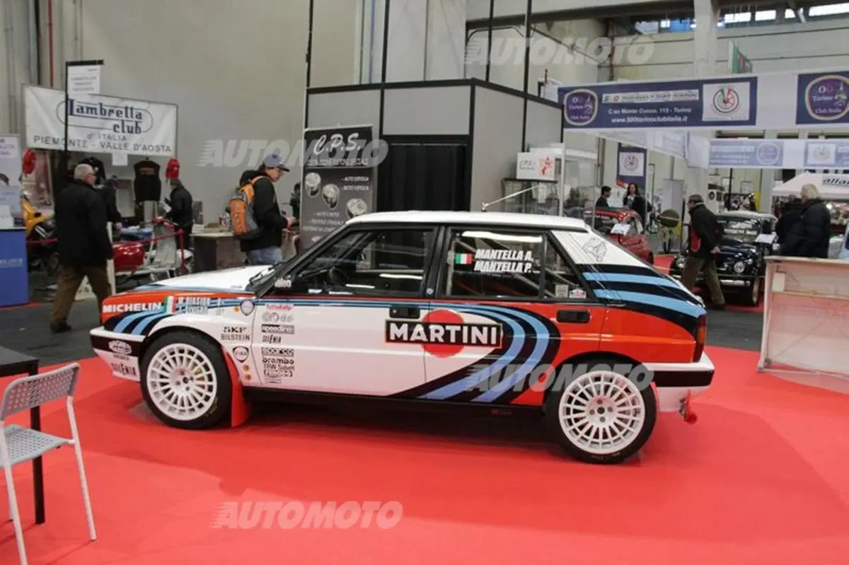 Automotoretrò: le immagini più belle dalla 32ª edizione (11)