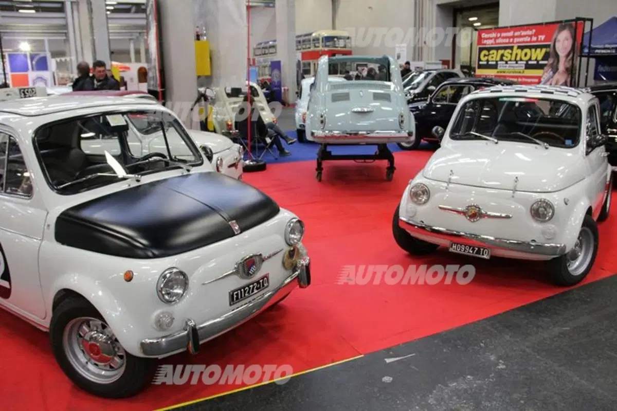 Automotoretrò: le immagini più belle dalla 32ª edizione (15)