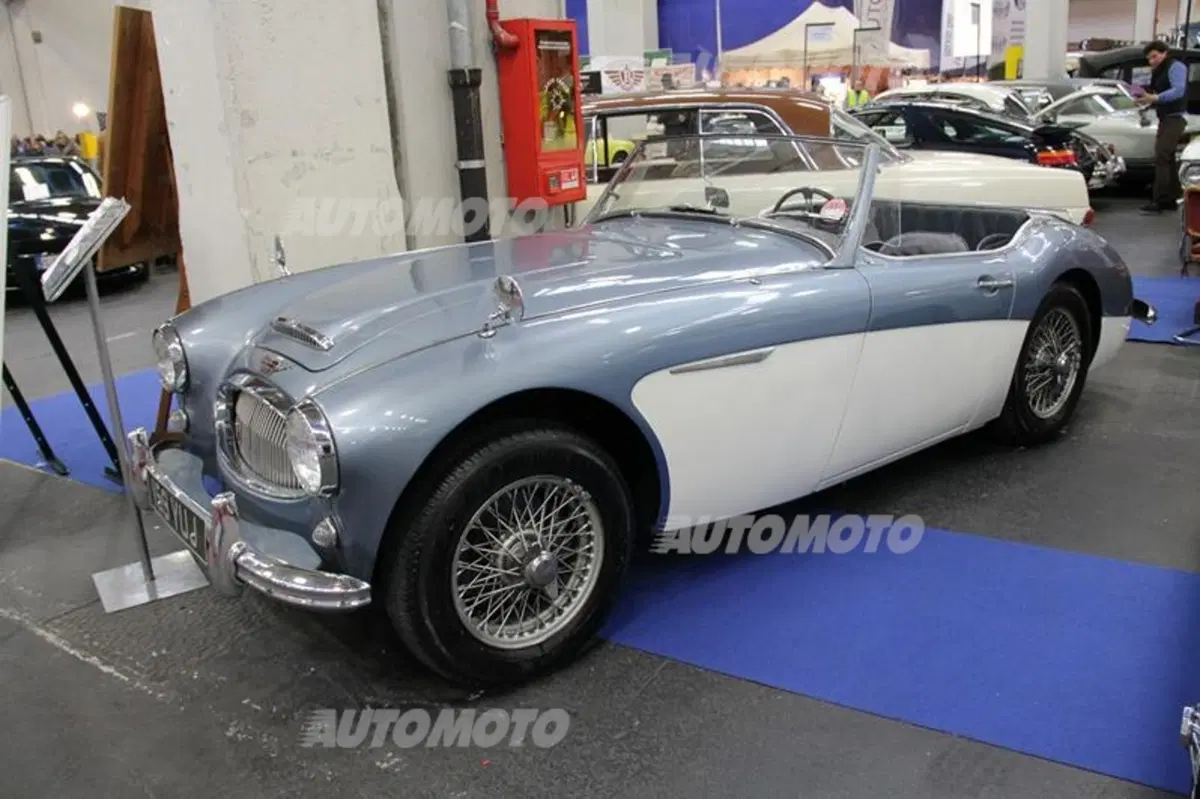 Automotoretrò: le immagini più belle dalla 32ª edizione (16)