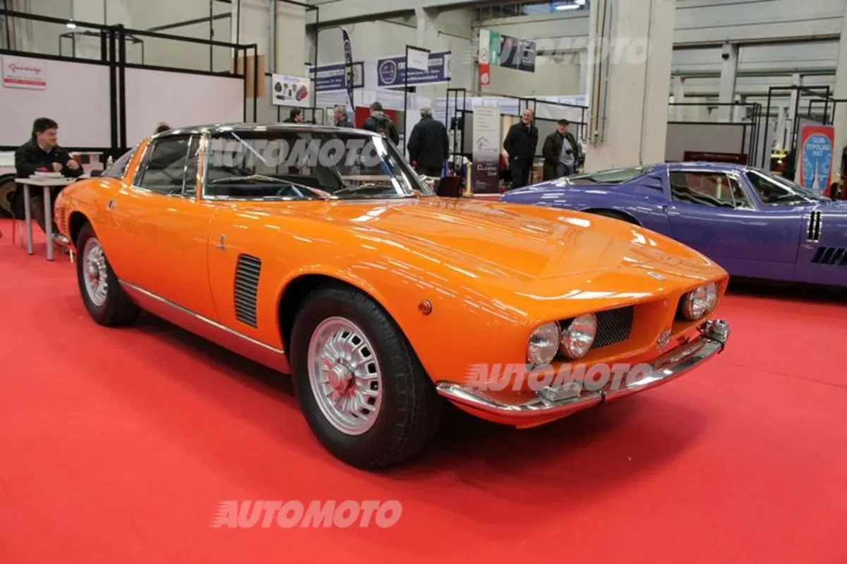 Automotoretrò: le immagini più belle dalla 32ª edizione (17)