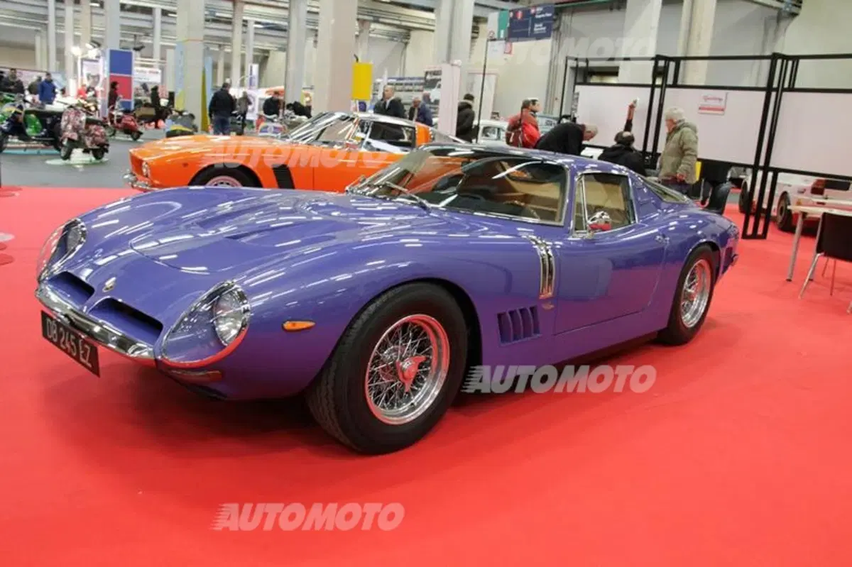 Automotoretrò: le immagini più belle dalla 32ª edizione (18)