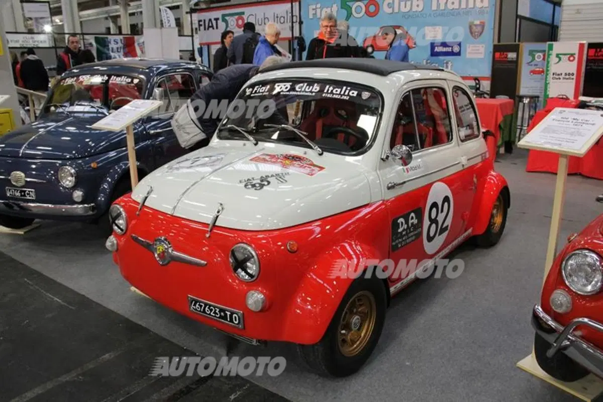 Automotoretrò: le immagini più belle dalla 32ª edizione (19)