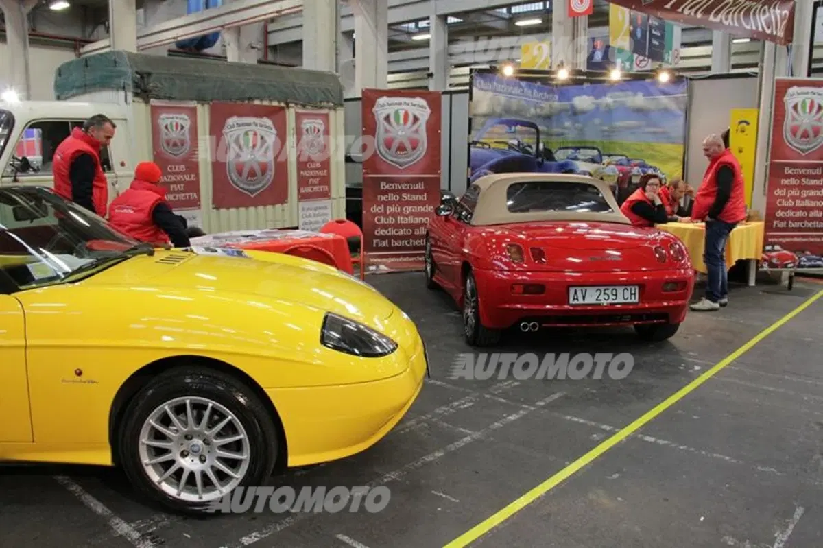 Automotoretrò: le immagini più belle dalla 32ª edizione (20)