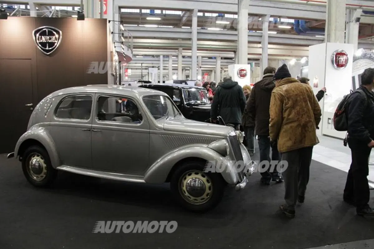 Automotoretrò: le immagini più belle dalla 32ª edizione (21)
