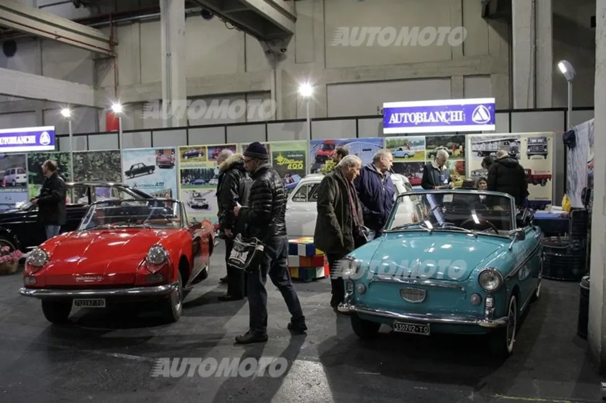 Automotoretrò: le immagini più belle dalla 32ª edizione (22)