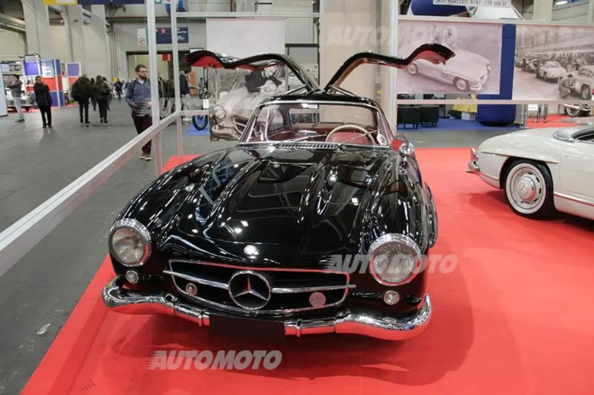 Automotoretrò: le immagini più belle dalla 32ª edizione (24)