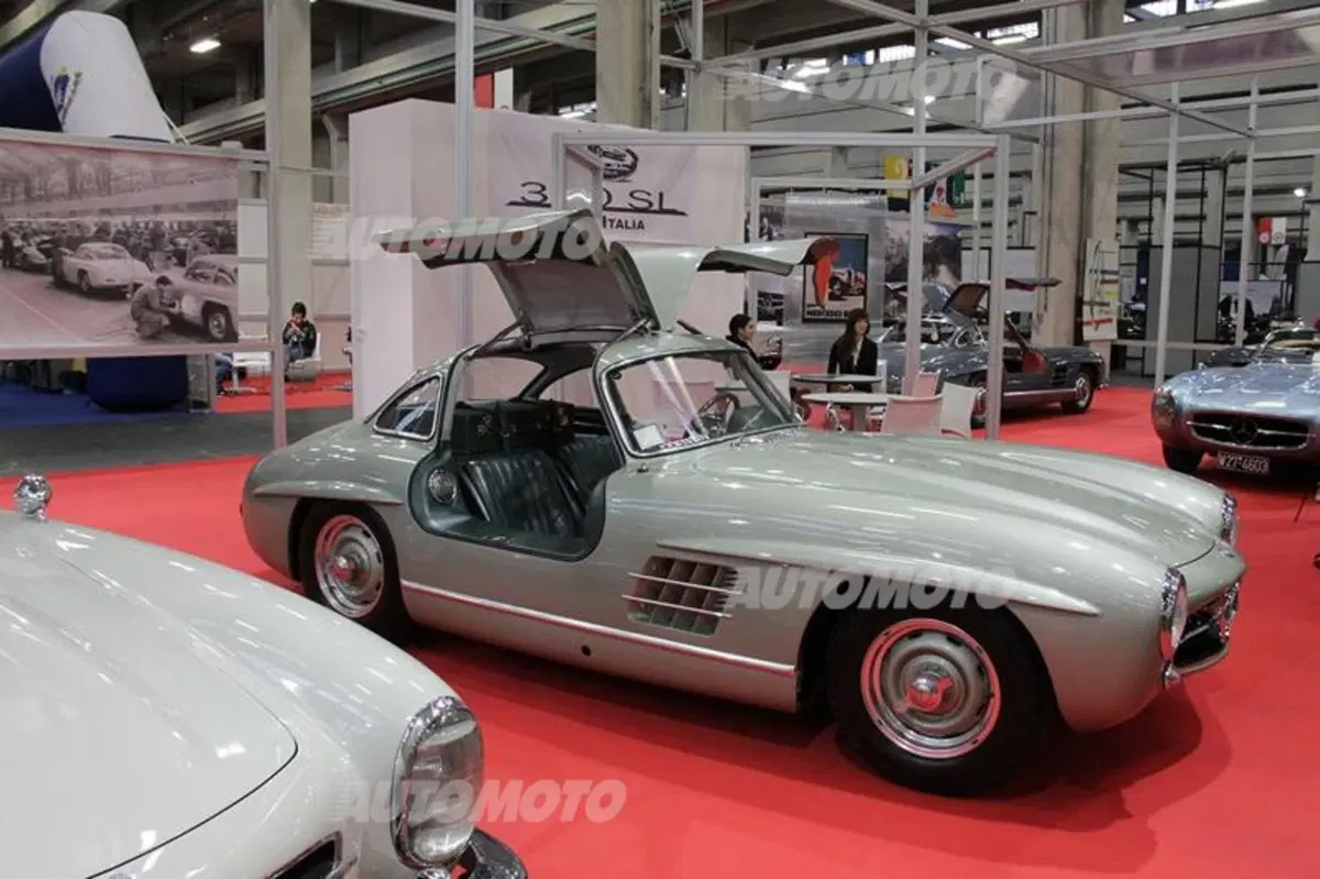 Automotoretrò: le immagini più belle dalla 32ª edizione (26)