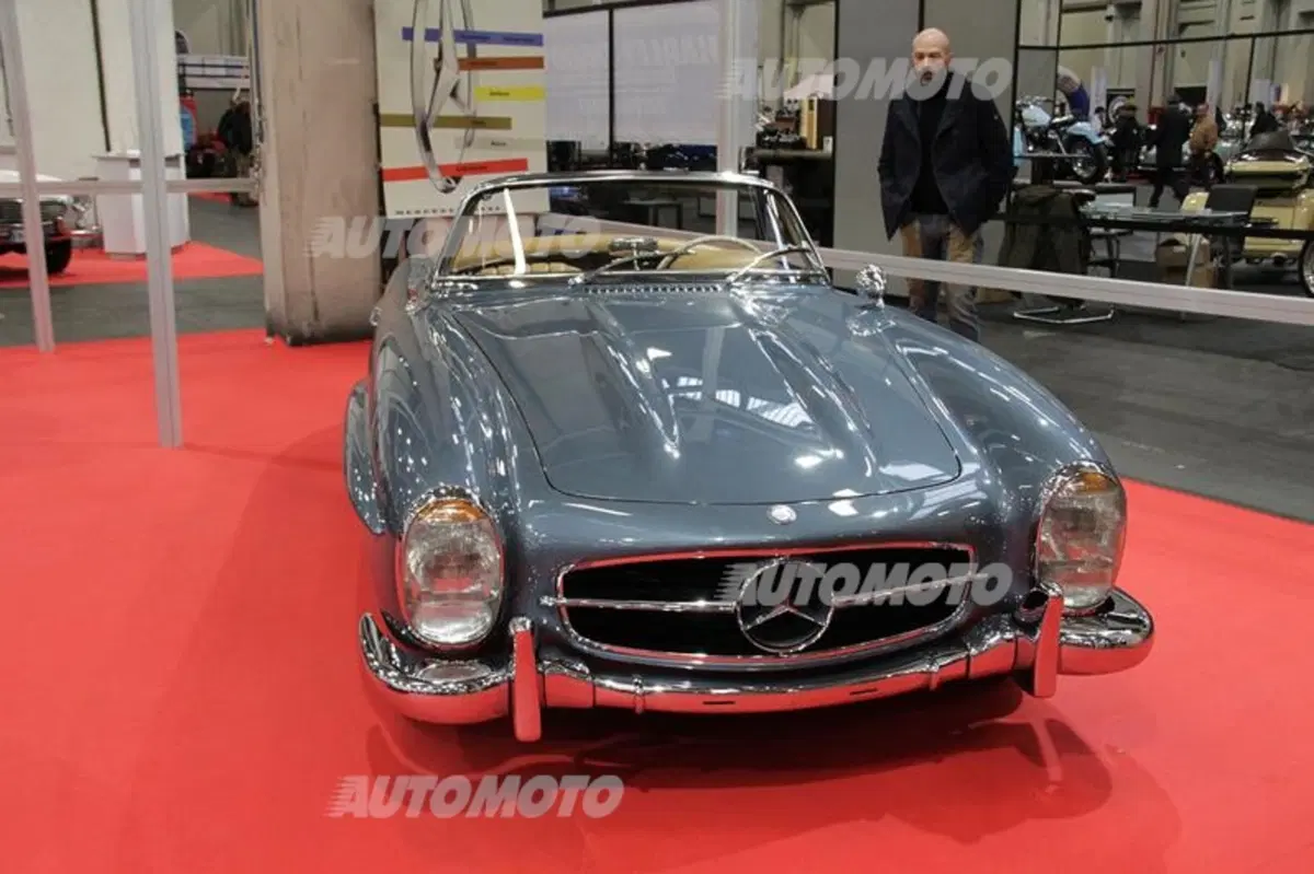 Automotoretrò: le immagini più belle dalla 32ª edizione (27)