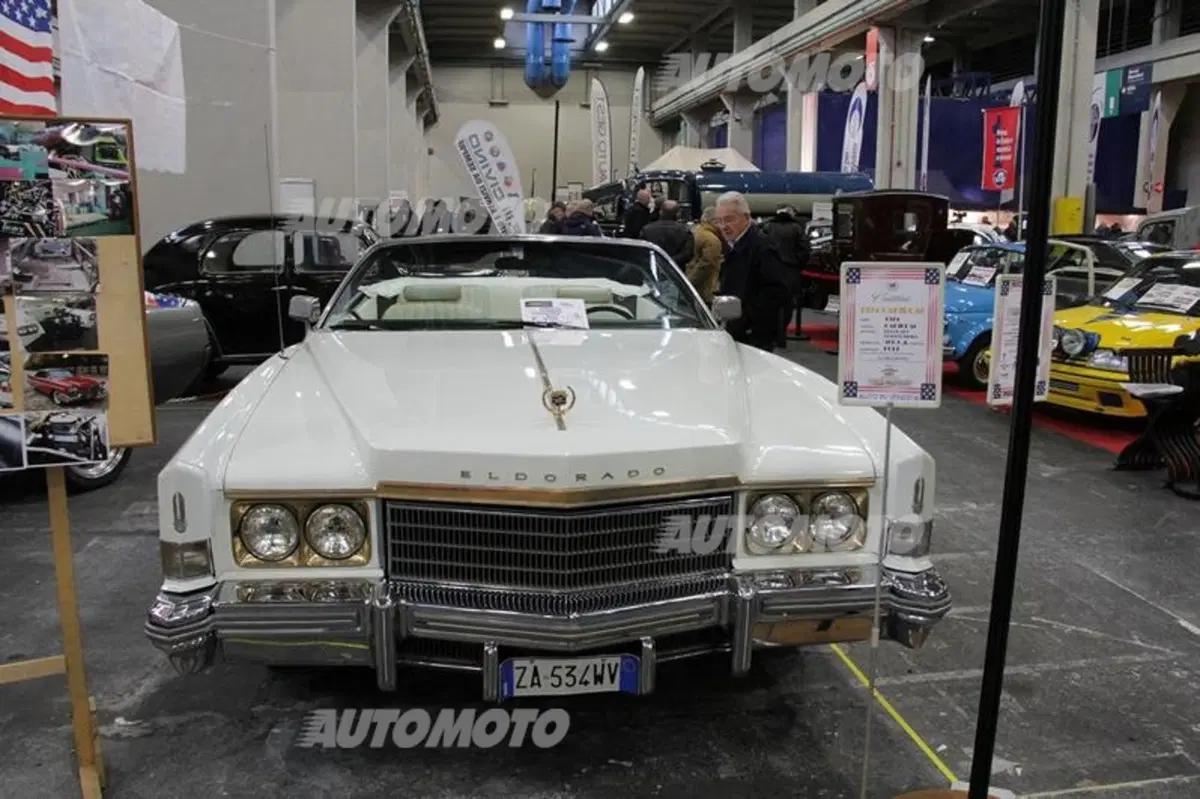Automotoretrò: le immagini più belle dalla 32ª edizione (30)
