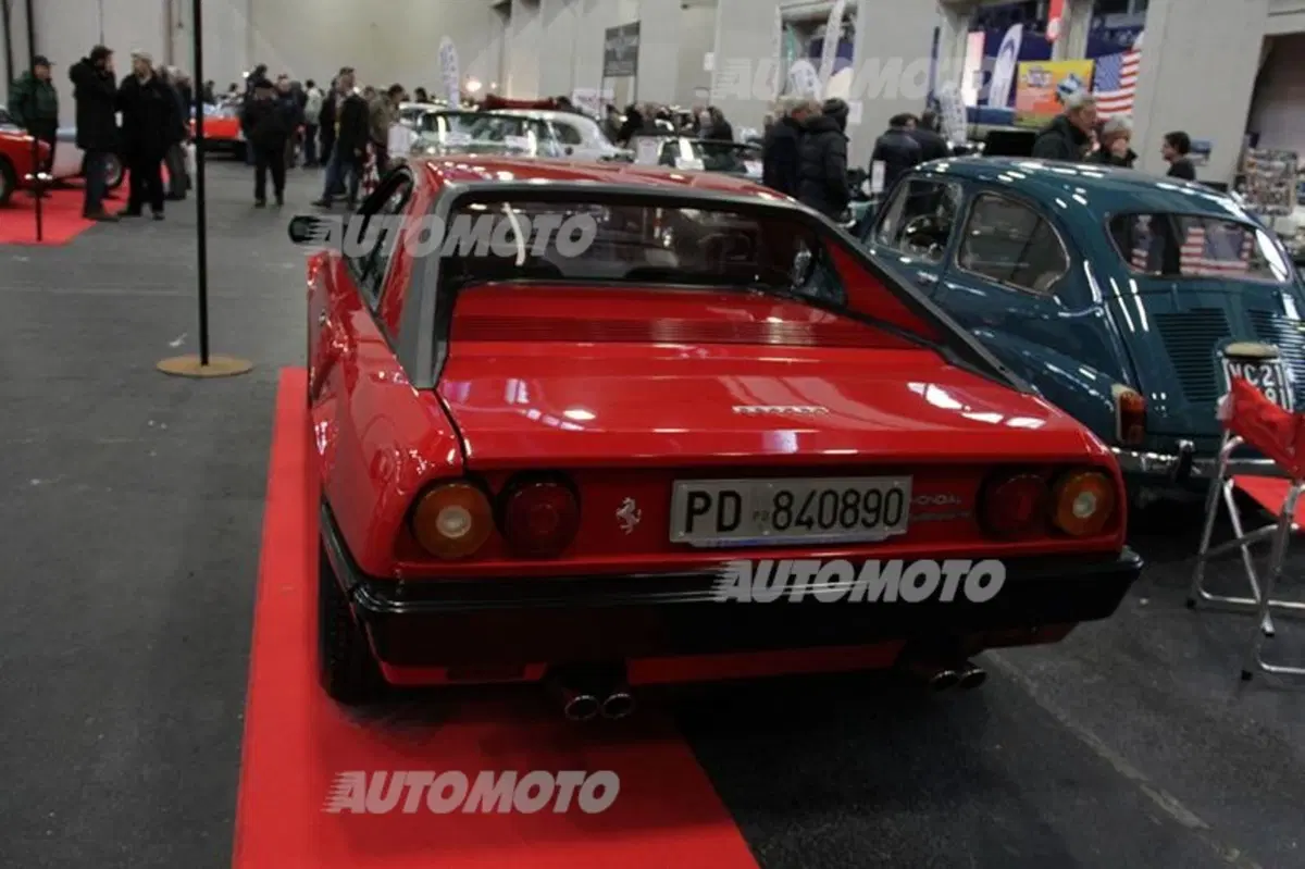 Automotoretrò: le immagini più belle dalla 32ª edizione (34)