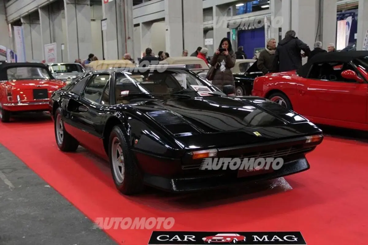 Automotoretrò: le immagini più belle dalla 32ª edizione (35)