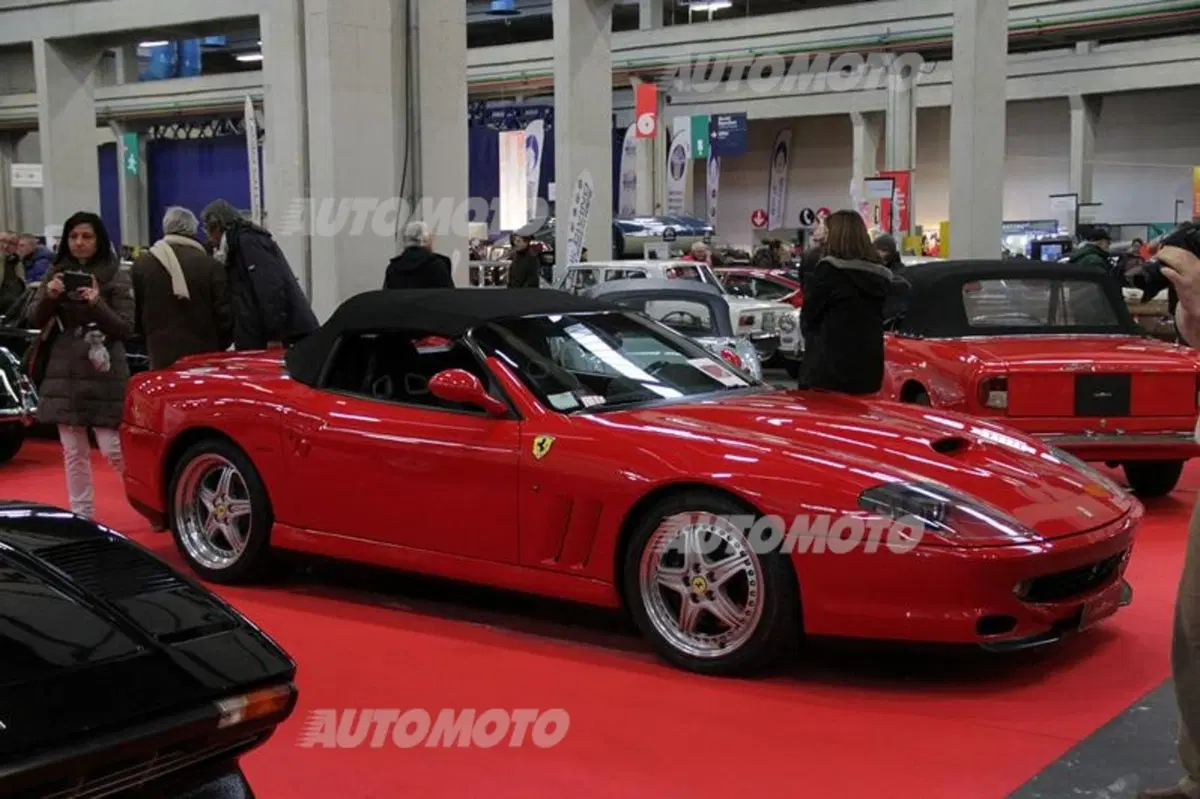Automotoretrò: le immagini più belle dalla 32ª edizione (36)