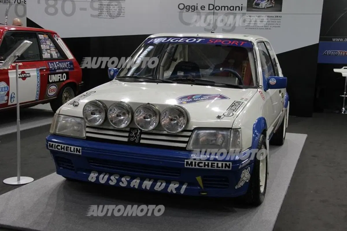Automotoretrò: le immagini più belle dalla 32ª edizione (37)
