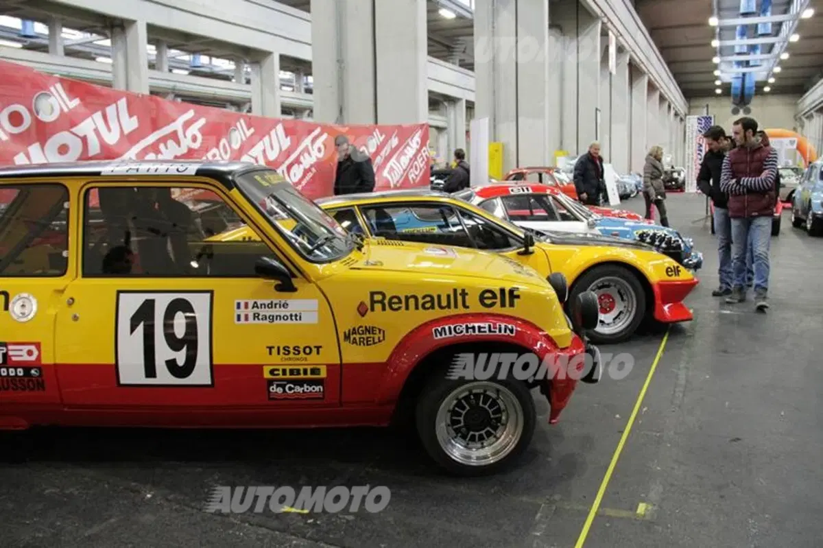 Automotoretrò: le immagini più belle dalla 32ª edizione (46)