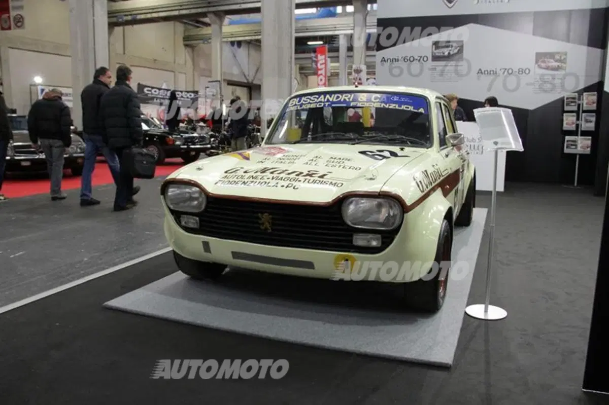 Automotoretrò: le immagini più belle dalla 32ª edizione (47)