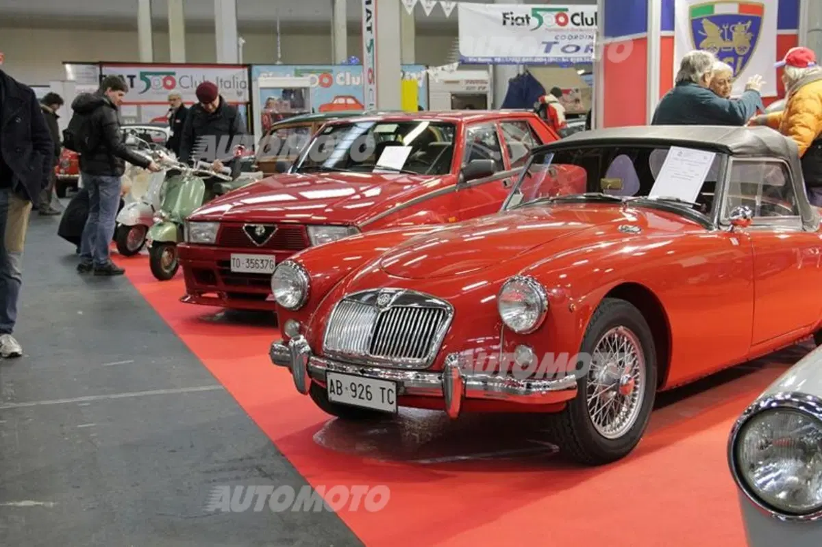 Automotoretrò: le immagini più belle dalla 32ª edizione (48)